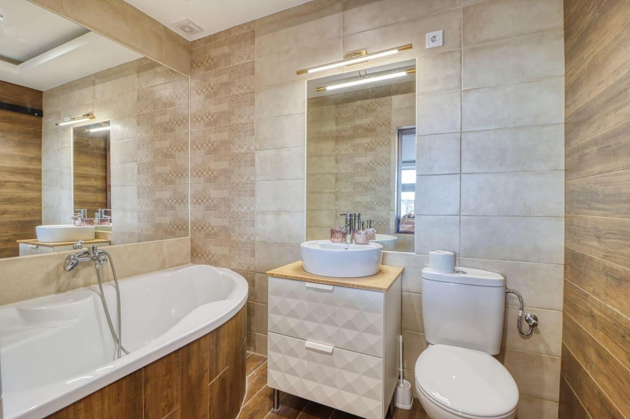 Hab Home Apartman Eger Ngoại thất bức ảnh