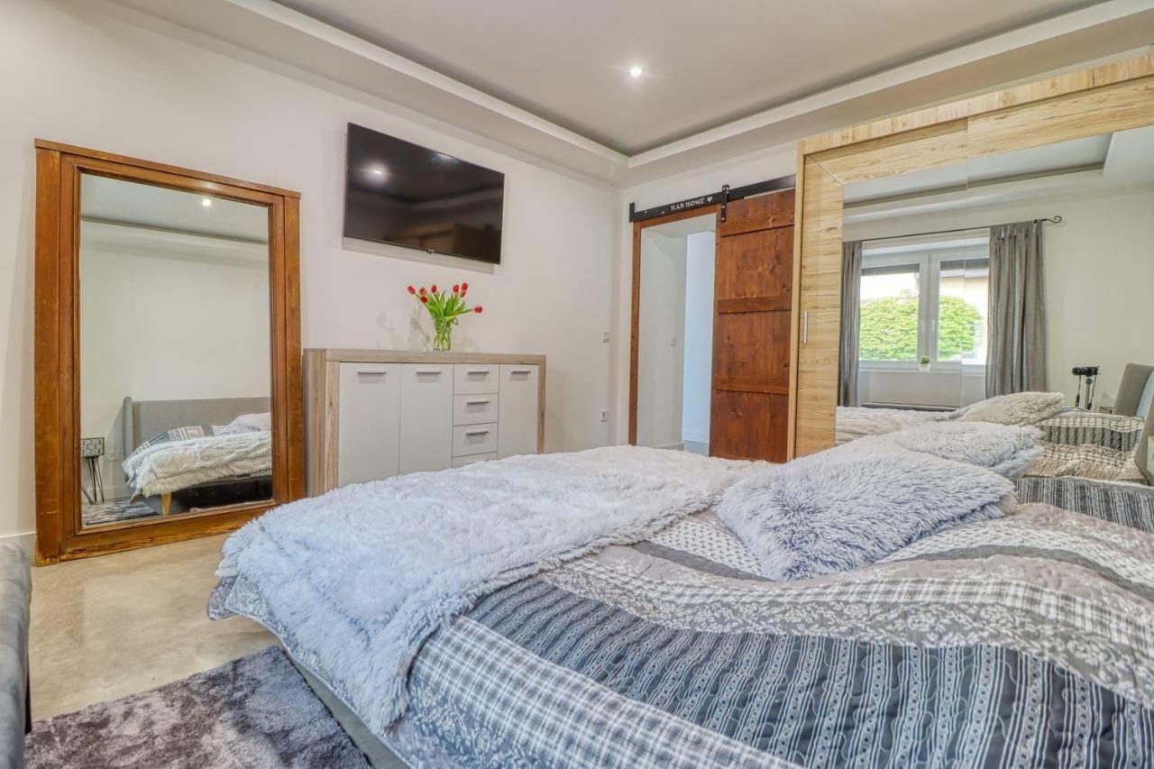 Hab Home Apartman Eger Ngoại thất bức ảnh