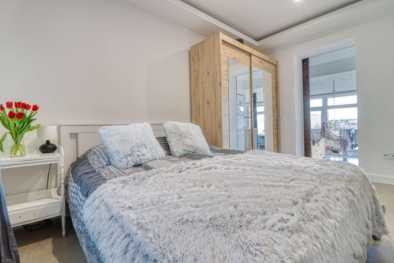 Hab Home Apartman Eger Ngoại thất bức ảnh