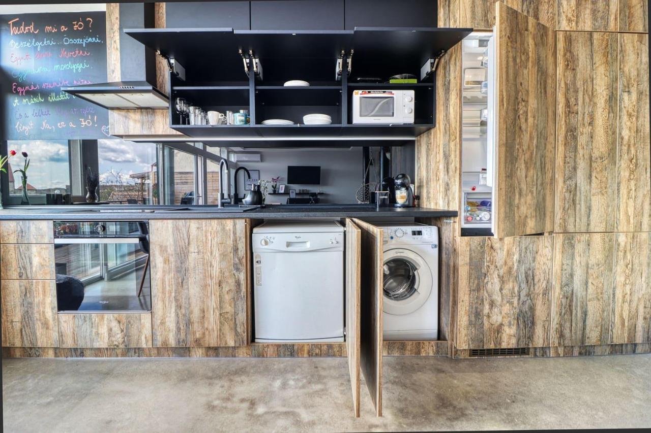 Hab Home Apartman Eger Ngoại thất bức ảnh