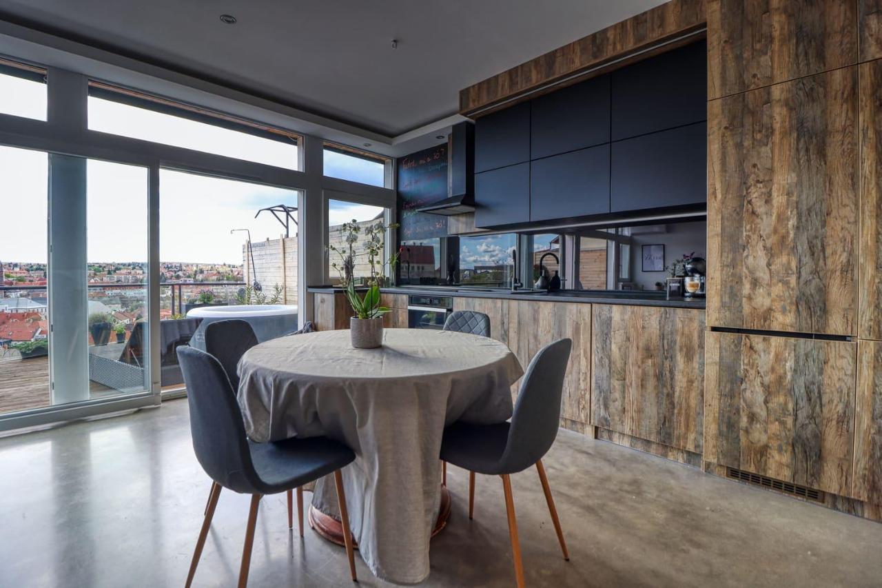 Hab Home Apartman Eger Ngoại thất bức ảnh